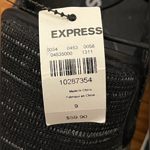 Men’s Brand New Express Shoes - Picture 5 of 5